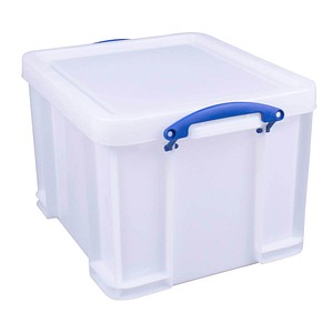 5060231634790 - Aufbewahrungsbox 35WSTRCB außen 48x39x31cm Polypropylen weiß 5060231634790 Really Useful Box 5060231634790 - Aufbewahrungsbox 35WSTRCB außen 48x39x31cm Polypropylen weiß 5060231634790 Really Useful Box