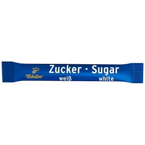 Tchibo weiß Zuckersticks 1000 x 4,0 g Tchibo weiß Zuckersticks 1000 x 4,0 g