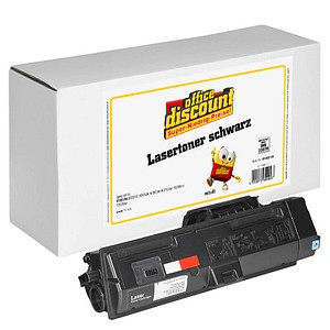 4250073823389 -  schwarz Toner kompatibel zu KYOCERA TK-1150