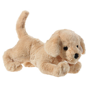 4001750301573 - Golden Retriever liegend Misanimo Kuscheltier 4001750301573 heunec