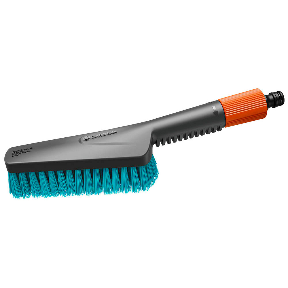 GARDENA Waschbürste für Gartenschlauch Cleansystem S hard office discount