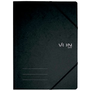 4002432131044 - VONL 30110095 - Eckspannmappe A4 schwarz 4002432131044 - VONL 30110095 - Eckspannmappe A4 schwarz