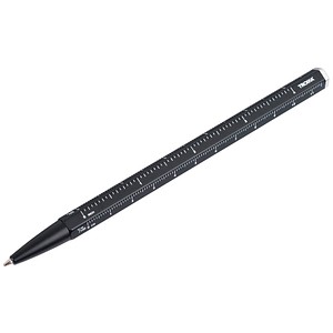 4024023167317 - Kugelschreiber CONSTRUCTION BASIC schwarz Schreibfarbe schwarz 1 St 4024023167317 - Kugelschreiber CONSTRUCTION BASIC schwarz Schreibfarbe schwarz 1 St
