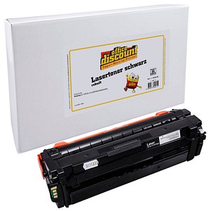 4250073819191 -  schwarz Toner kompatibel zu SAMSUNG CLT-K506L (SU171A)