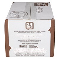 HELLMA Café soluble Café Express, stick individuel
