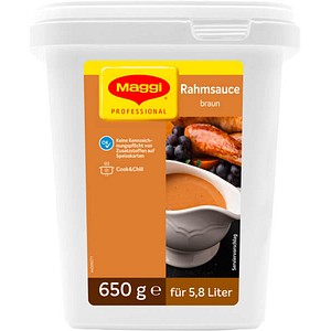 7613287746900 - Delikatess Rahm Sauce braun 6500 g