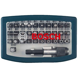 3165140856140 - AKTION BOSCH Bit-Set 32-teilig mit Prämie nach Registrierung