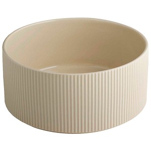 APS Schale THE GRID beige Ø 23,0 cm, 1 St.