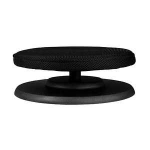 7350059826216 - Sitzpolster für Bürostühle ergonomisch schwarz 7350059826216 Swedish Posture