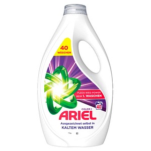 8700216569989 - COLOR+ Waschmittel 18 l 8700216569989 1800 Milliliter