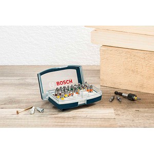 3165140856140 - AKTION BOSCH Bit-Set 32-teilig mit Prämie nach Registrierung