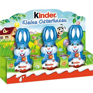 4008400521527 - Kleine Osterhasen Schokolade 3 St 450 g