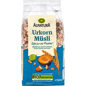 4104420131187 - Bio Urkorn Müsli 5000 g 4104420131187 ALNATURA 500 Gramm 4104420131187 - Bio Urkorn Müsli 5000 g 4104420131187 ALNATURA 500 Gramm