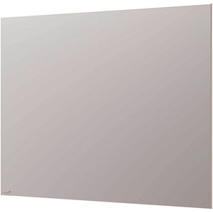 8713797108256 - Glasboard Legamaster mit 2 Magneten & 1 Glasboard Marker B 1200 x T 44 x H 900 mm gehärtetes Sicherheitsglas matt warm grey