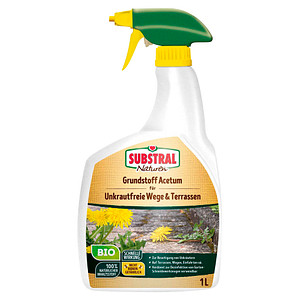 4062700830604 - SUBSTRAL® Naturen® Acetum Bio Unkrautvernichter 10 l 4062700830604 - SUBSTRAL® Naturen® Acetum Bio Unkrautvernichter 10 l