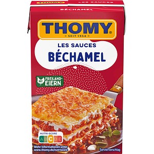 0000040056296 - Les Sauces Béchamel 2500 ml 0000040056296 250 Milliliter