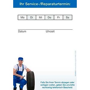 4052301026094 - Terminblöcke weiß 50 Blatt 5 Blöcke 4052301026094 - Terminblöcke weiß 50 Blatt 5 Blöcke