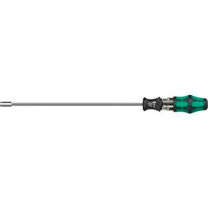 Wera Schraubendreher-Set Kraftform Kompakt 27 XL SHK 1 05136075001 7-tlg.