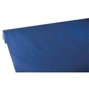 4002911954768 - PAPSTAR Tischdecke soft selection plus 84946 dunkelblau 118 x 250 m