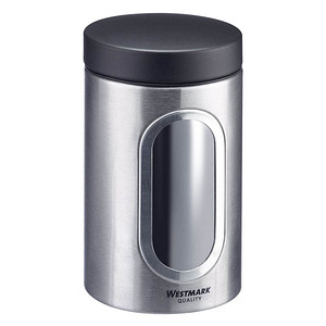 4004094623660 - Vorratsdose 155 cm hoch grau 9500 ml 4004094623660 WESTMARK 4004094623660 - Vorratsdose 155 cm hoch grau 9500 ml 4004094623660 WESTMARK