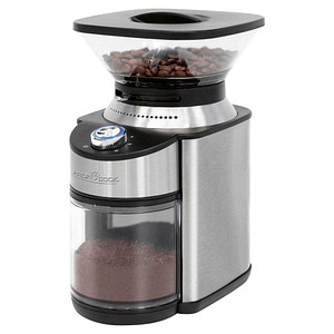 ProfiCook PC-EKM 1205 Kaffeemühle silber/schwarz 200 W