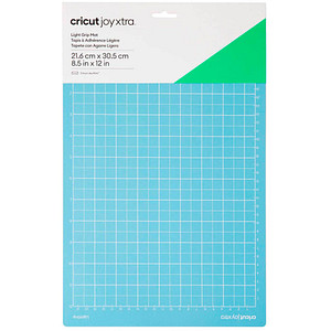 0093573839146 - cricut? Joy Xtra LightGrip Schneidematte für Schneideplotter leicht klebend wiederverwendbar 216 x 305 mm (85 x 12 Zoll) 00935 0093573839146 - cricut? Joy Xtra LightGrip Schneidematte für Schneideplotter leicht klebend wiederverwendbar 216 x 305 mm (85 x 12 Zoll) 00935