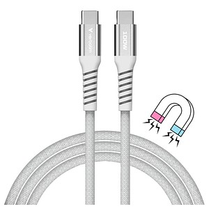 0023942318545 - 31854 Kabel und Adapter -Kommunikation- Sync&Charge 100W 120cm USB-C USB-C Magnetic grau 31854 31854 0023942318545 0023942318545 - 31854 Kabel und Adapter -Kommunikation- Sync&Charge 100W 120cm USB-C USB-C Magnetic grau 31854 31854 0023942318545