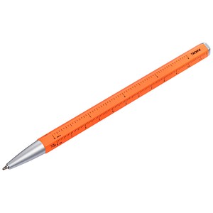 4024023167362 - Kugelschreiber CONSTRUCTION BASIC orange Schreibfarbe schwarz 1 St