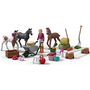 4069111090696 - Horse Club Adventskalender 2025 - Weihnachtswunder Fohlenaufzucht Spielfahrzeug 4069111090696 - Horse Club Adventskalender 2025 - Weihnachtswunder Fohlenaufzucht Spielfahrzeug