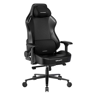 4260496574348 - Gaming Stuhl Craft Größe XL GC XLCM23LTA N Kunstleder schwarz