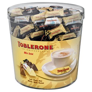 7622210418654 - TOBLERONE  Mini Mix Schokolade ca 113 St