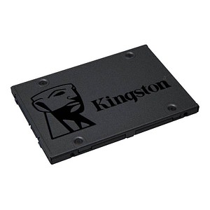 Kingston A400 480 GB interne SSD-Festplatte