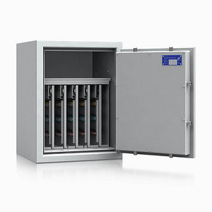 5901468350407 - Schlüsseltresor 15700701 safe4key 102kg lichtgrau mit Doppelbartschloss Stahlblech 5901468350407 15700701 5901468350407 - Schlüsseltresor 15700701 safe4key 102kg lichtgrau mit Doppelbartschloss Stahlblech 5901468350407 15700701