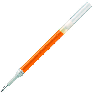 12 Pentel EnerGel LR7 Gelschreiberminen orange