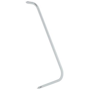 4031405501096 - MUNK Günzburger Steigtechnik 50109 Handlauf für Podestleitern 4 - 6-stufig inkl Plattform 1 St