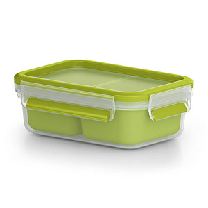 4009049449258 - 518102 Lunch container 055l Thermoplastisches Elastomer (TPE) Grün 1Stück(e) Brotdose (518102) 4009049449258 - 518102 Lunch container 055l Thermoplastisches Elastomer (TPE) Grün 1Stück(e) Brotdose (518102)