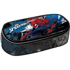 5903686358876 - Federmäppchen Spiderman schwarz rot 5903686358876 CoolPack 5903686358876 - Federmäppchen Spiderman schwarz rot 5903686358876 CoolPack