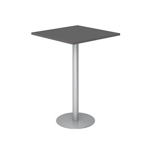 4032062323861 - Stehtisch grafit 800 x 800 x 1116 cm 4032062323861 - Stehtisch grafit 800 x 800 x 1116 cm