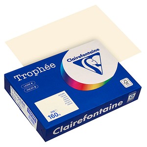 3329680002591 - Kopierpapier Trophée Color 1101PC A4 160g sand  3329680002591 250 Blatt