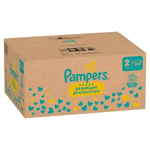 8006540705544 - Pampers® Windeln Monatsbox premium protection™ Größe Gr2 (4-8 kg) für Neugeborene (0-3 Monate) 240 St 8006540705544 - Pampers® Windeln Monatsbox premium protection™ Größe Gr2 (4-8 kg) für Neugeborene (0-3 Monate) 240 St