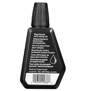 0092399558866 - Stempelfarbe Colour 51-7011-041 ohne Öl 28ml Flasche schwarz 0092399558866 28 Milliliter 0092399558866 - Stempelfarbe Colour 51-7011-041 ohne Öl 28ml Flasche schwarz 0092399558866 28 Milliliter