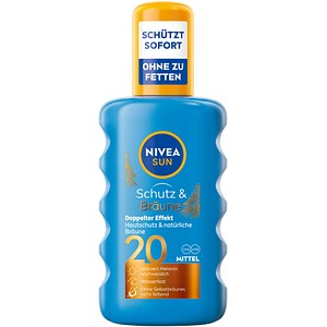 4005900459763 - Sonnenpflege Sonnenschutz Sun Schutz & Bräune Sonnenspray LSF 20 200 ml 4005900459763 - Sonnenpflege Sonnenschutz Sun Schutz & Bräune Sonnenspray LSF 20 200 ml