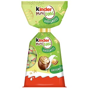 8000500392133 - Mini EGGS HASELNUSS Schokobonbons 15 St 850 g