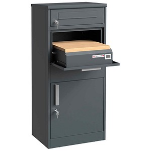 phoenix Paketbriefkasten PB1121AAK PB1121AAK graphite grey