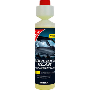 4311501574645 -  Konzentrat Scheibenreiniger 2500 ml 4311501574645 GUT&GÜNSTIG 250 Milliliter