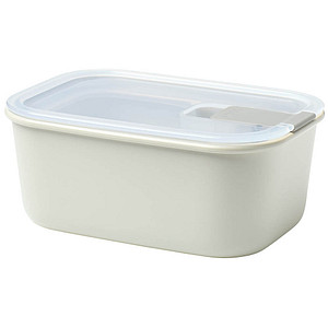 8720294020318 - Frischhaltedosen EasyClip 70 cm hoch weiß 07 l 8720294020318 MEPAL