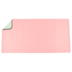5055425911528 - Schreibtischunterlage Kunstleder Leder PVC (Polyvinylchlorid) Grün Rosa 80 x 40 cm 5055425911528 - Schreibtischunterlage Kunstleder Leder PVC (Polyvinylchlorid) Grün Rosa 80 x 40 cm