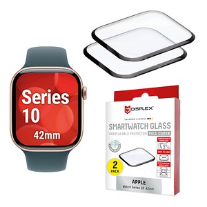 4028778125776 - Smartwatch Glass Display-Schutzgläser für Smartwatch 2 St