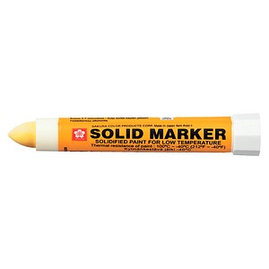 0084511328815 - Solid Industriemarker gelb 1 St 0084511328815 - Solid Industriemarker gelb 1 St