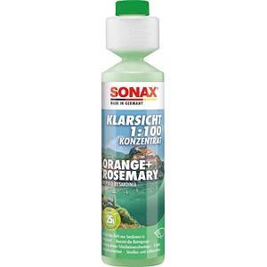 4064700395145 - XTREME 1100 Konzentrat Orange + Rosemary Scheibenreiniger 2500 ml